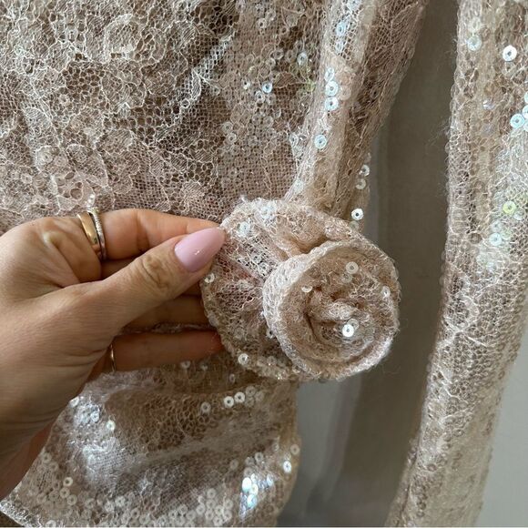 LPA Aniella Gown in Champagne - Picture 8 of 13